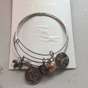 Sea Life Nautical Bracelets - NWT!